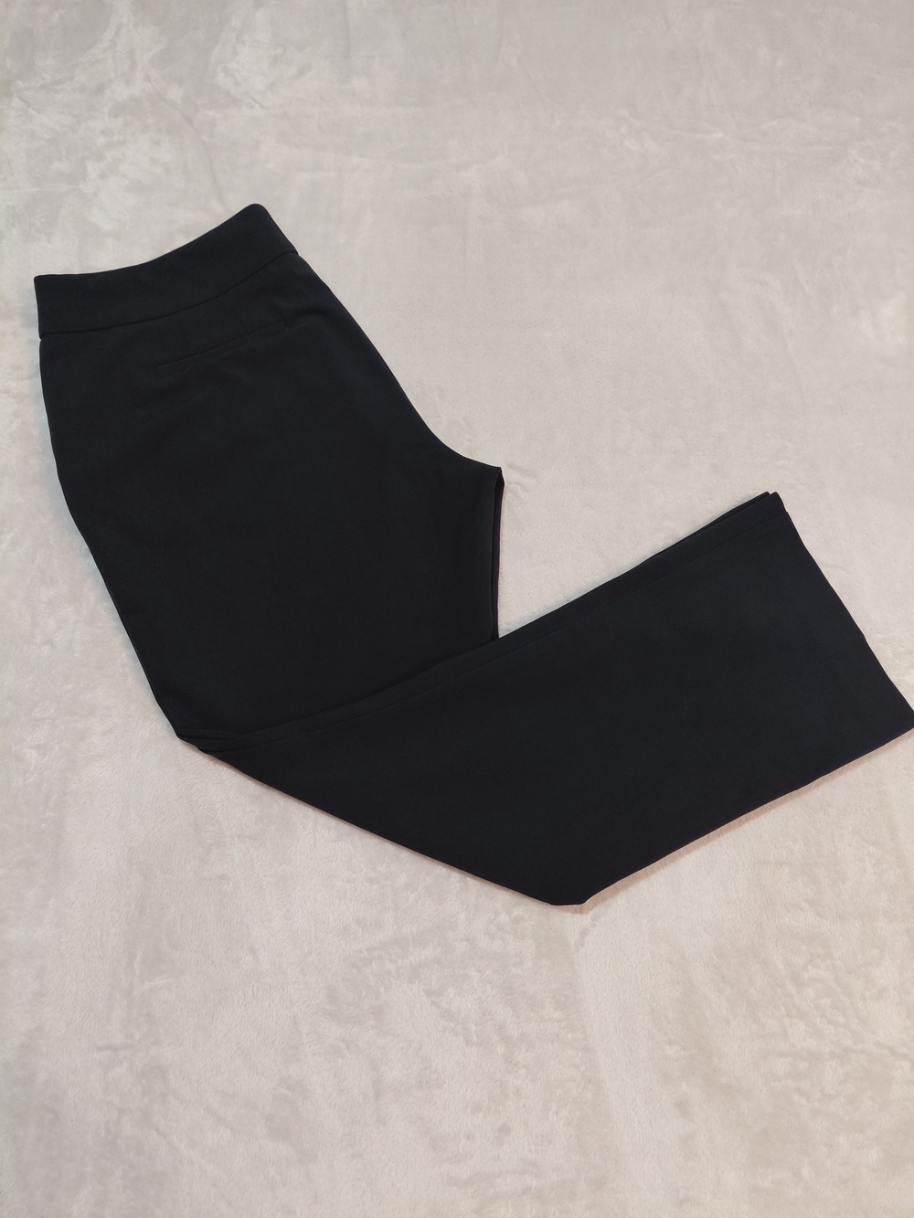 7th Avenue Design Studio New York & Company Black Dress Pants - Size 14 Petite